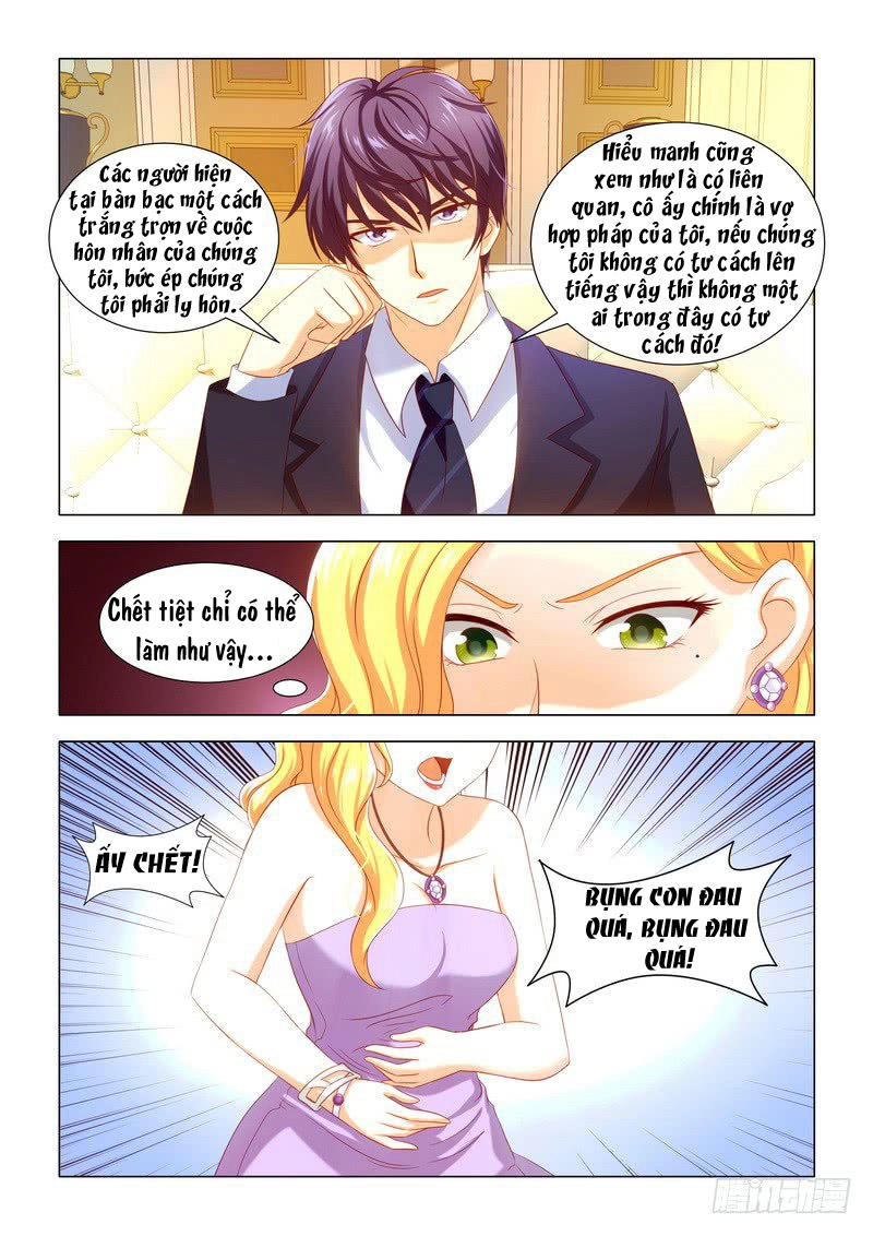 Xuân Phong Nhất Độ Cộng Triền Tình Chapter 24 - 4