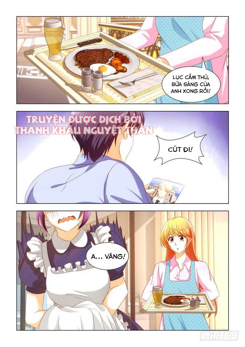 Xuân Phong Nhất Độ Cộng Triền Tình Chapter 27 - 4