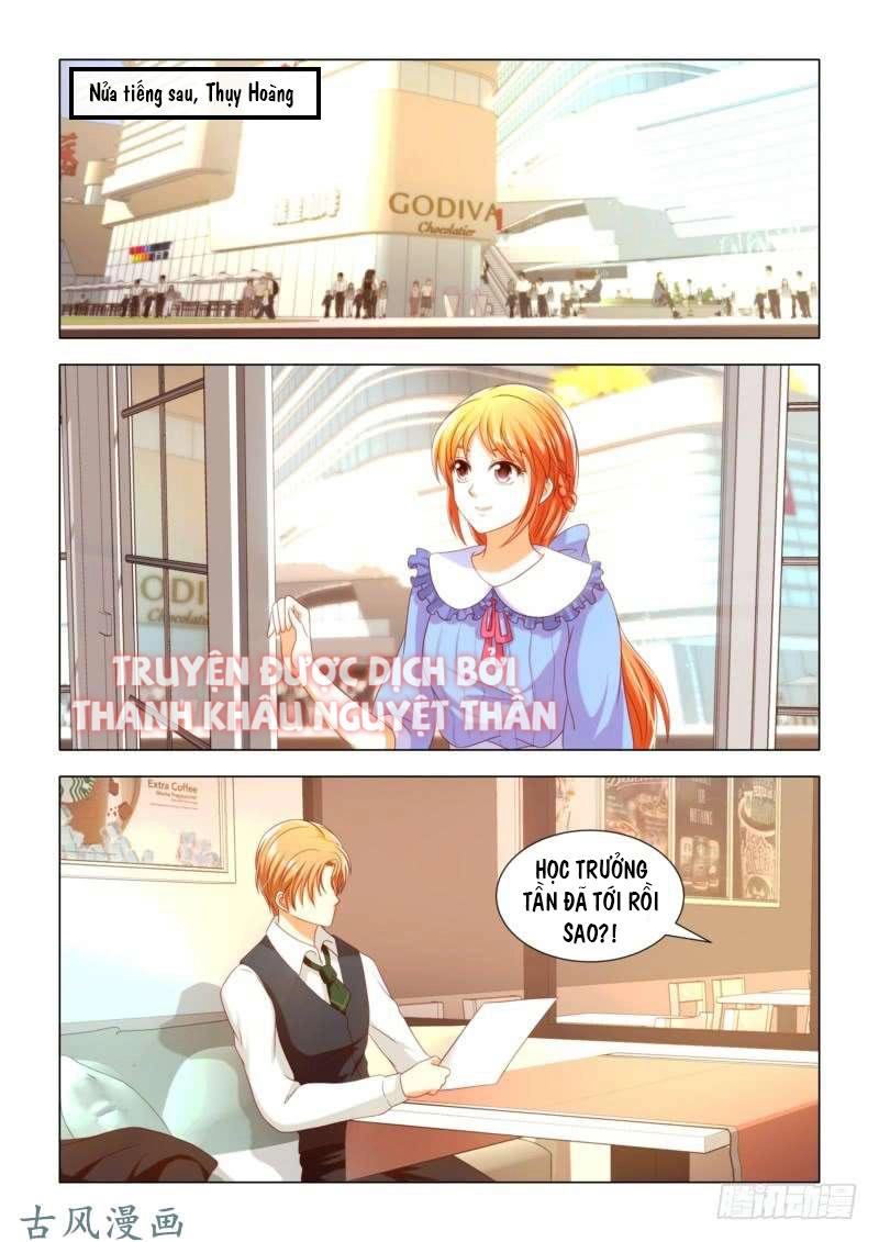 Xuân Phong Nhất Độ Cộng Triền Tình Chapter 29 - 7