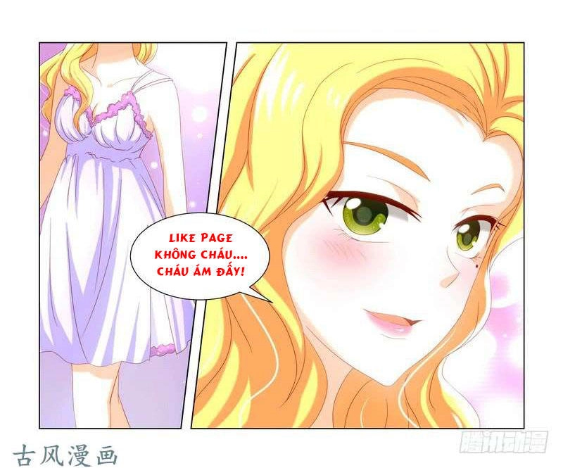 Xuân Phong Nhất Độ Cộng Triền Tình Chapter 33 - 14