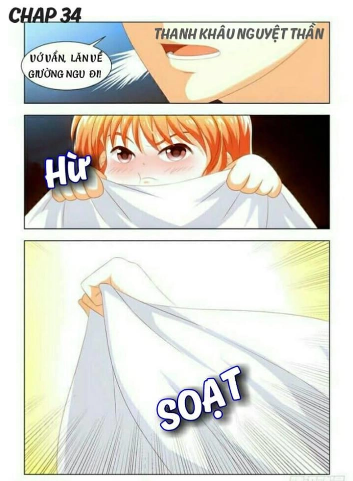 Xuân Phong Nhất Độ Cộng Triền Tình Chapter 34 - 2