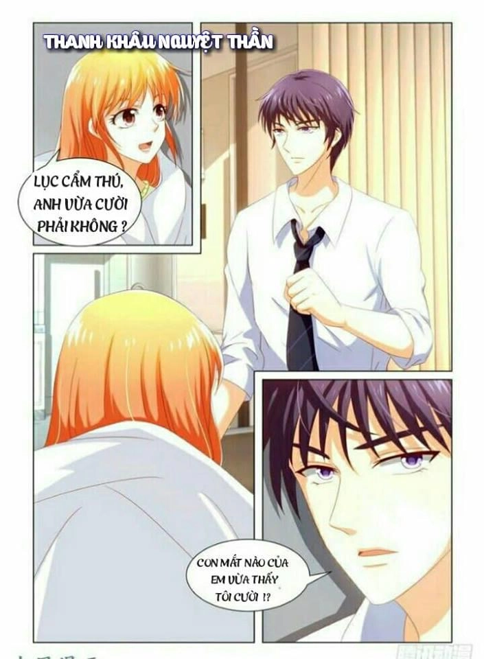 Xuân Phong Nhất Độ Cộng Triền Tình Chapter 34 - 6