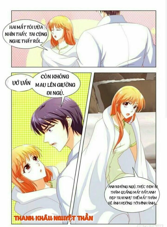 Xuân Phong Nhất Độ Cộng Triền Tình Chapter 34 - 7