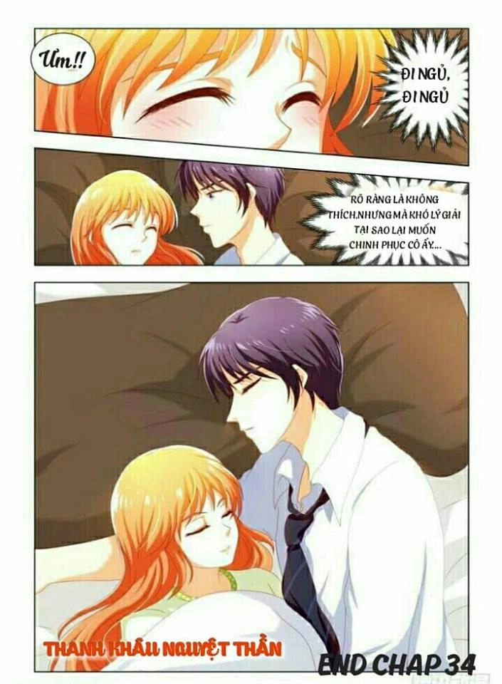 Xuân Phong Nhất Độ Cộng Triền Tình Chapter 34 - 9