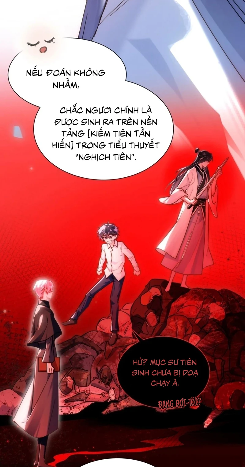 Tôi Phải Làm Một Kẻ Đại Xấu Xa Chapter 188 - 5