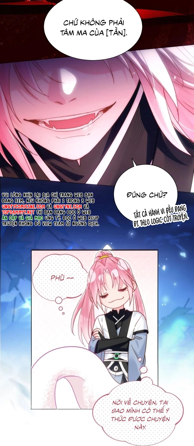 Tôi Phải Làm Một Kẻ Đại Xấu Xa Chapter 188 - 6