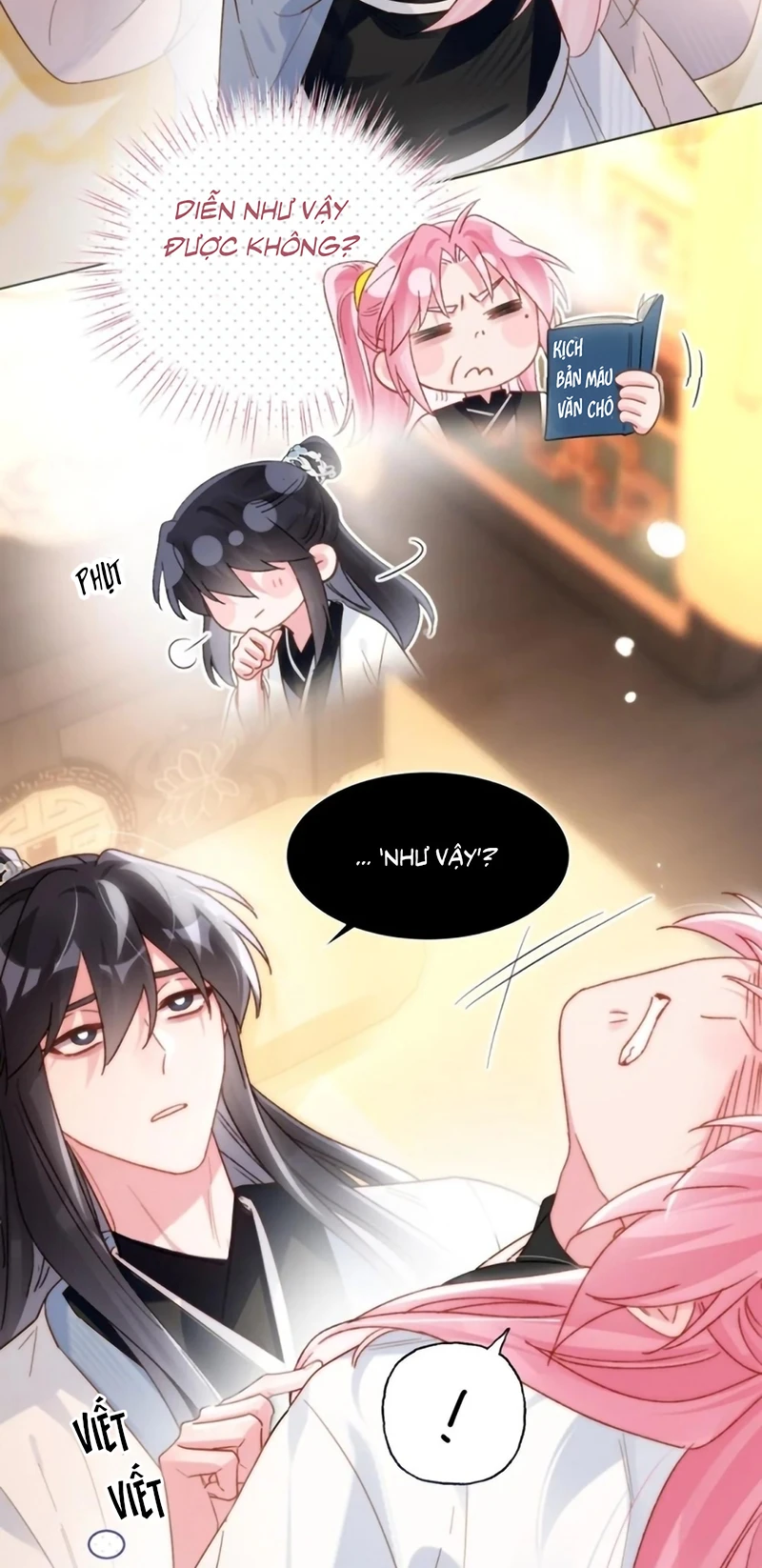 Tôi Phải Làm Một Kẻ Đại Xấu Xa Chapter 188 - 17