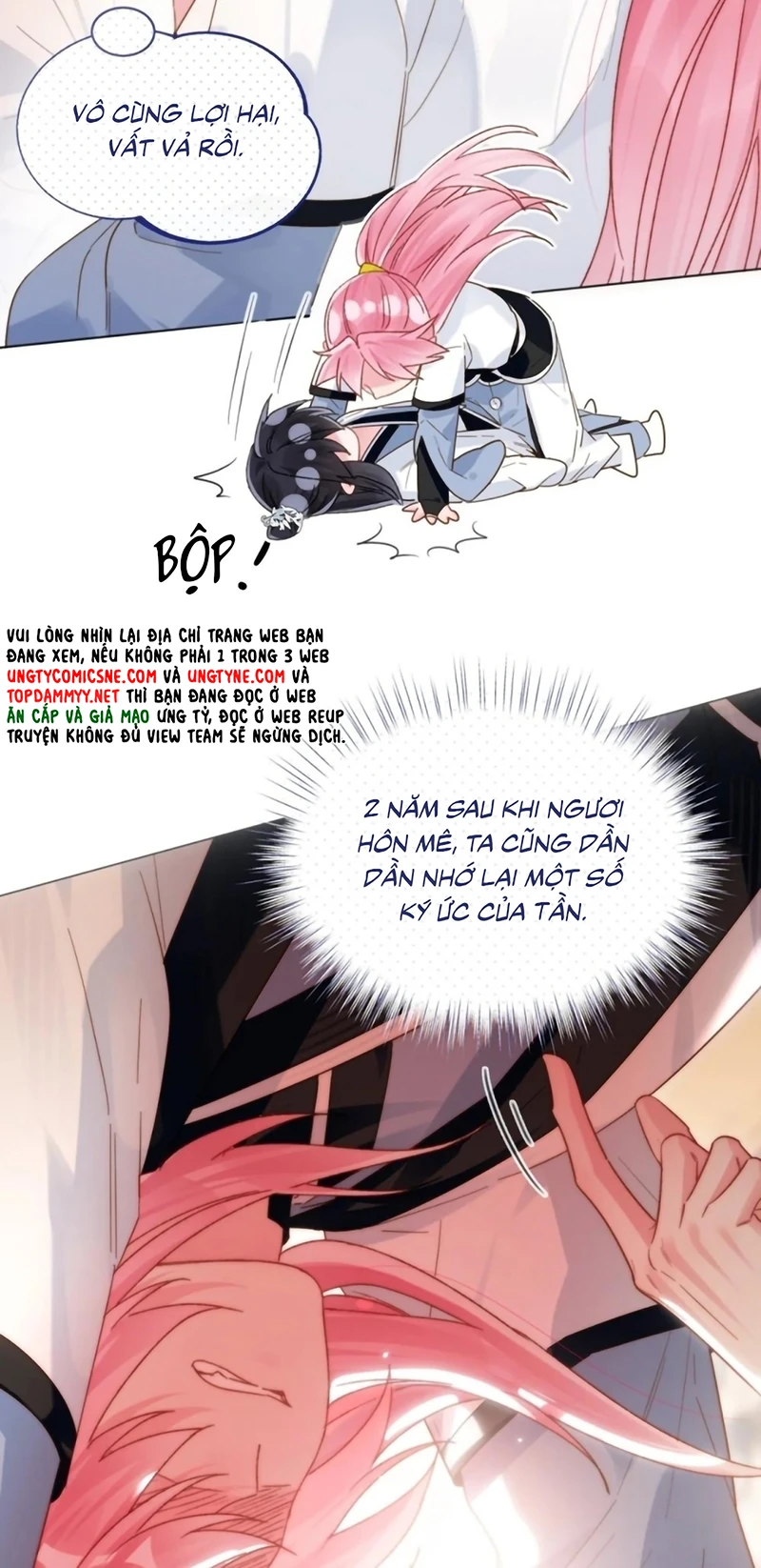 Tôi Phải Làm Một Kẻ Đại Xấu Xa Chapter 188 - 18