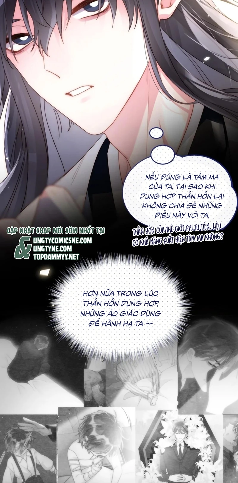 Tôi Phải Làm Một Kẻ Đại Xấu Xa Chapter 188 - 23