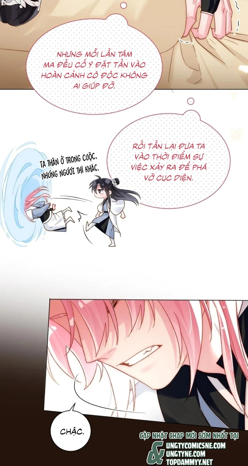 Tôi Phải Làm Một Kẻ Đại Xấu Xa Chapter 188 - 26