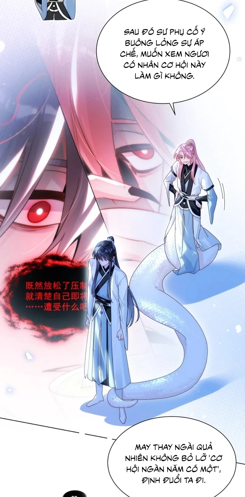 Tôi Phải Làm Một Kẻ Đại Xấu Xa Chapter 188 - 32