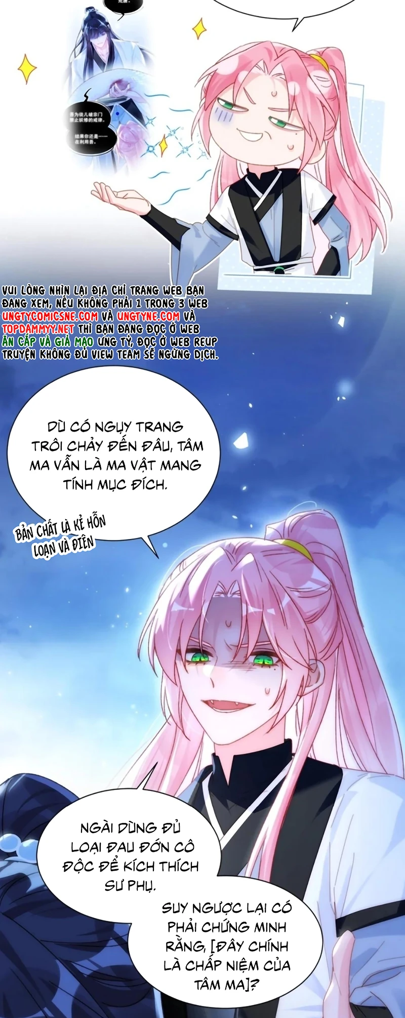 Tôi Phải Làm Một Kẻ Đại Xấu Xa Chapter 188 - 33