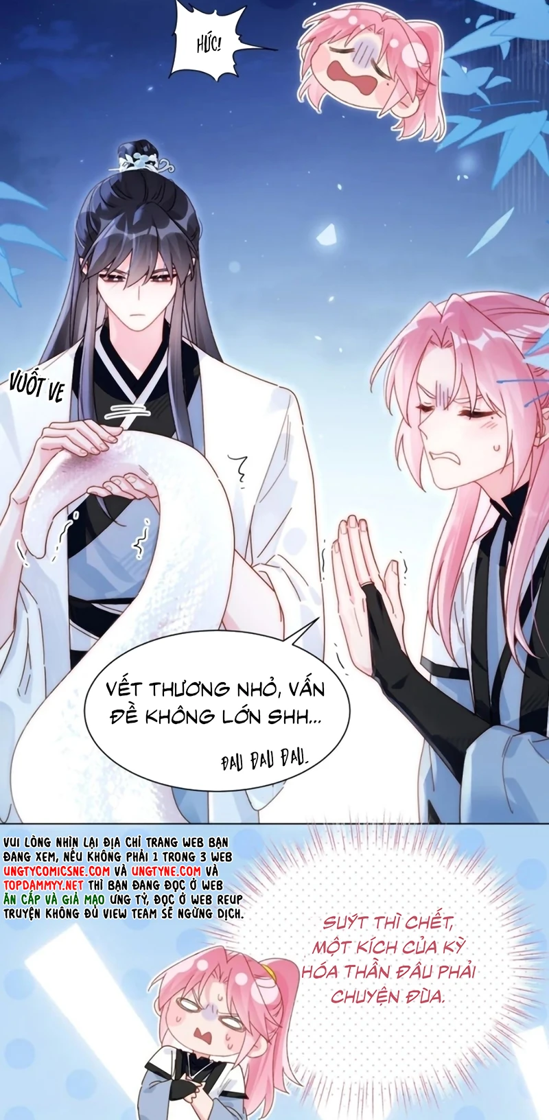 Tôi Phải Làm Một Kẻ Đại Xấu Xa Chapter 188 - 43