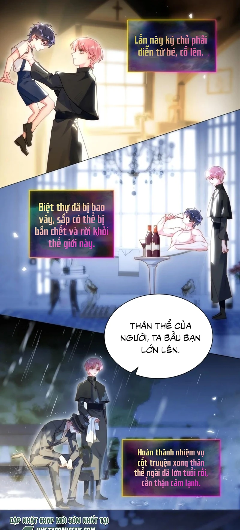 Tôi Phải Làm Một Kẻ Đại Xấu Xa Chapter 188 - 49