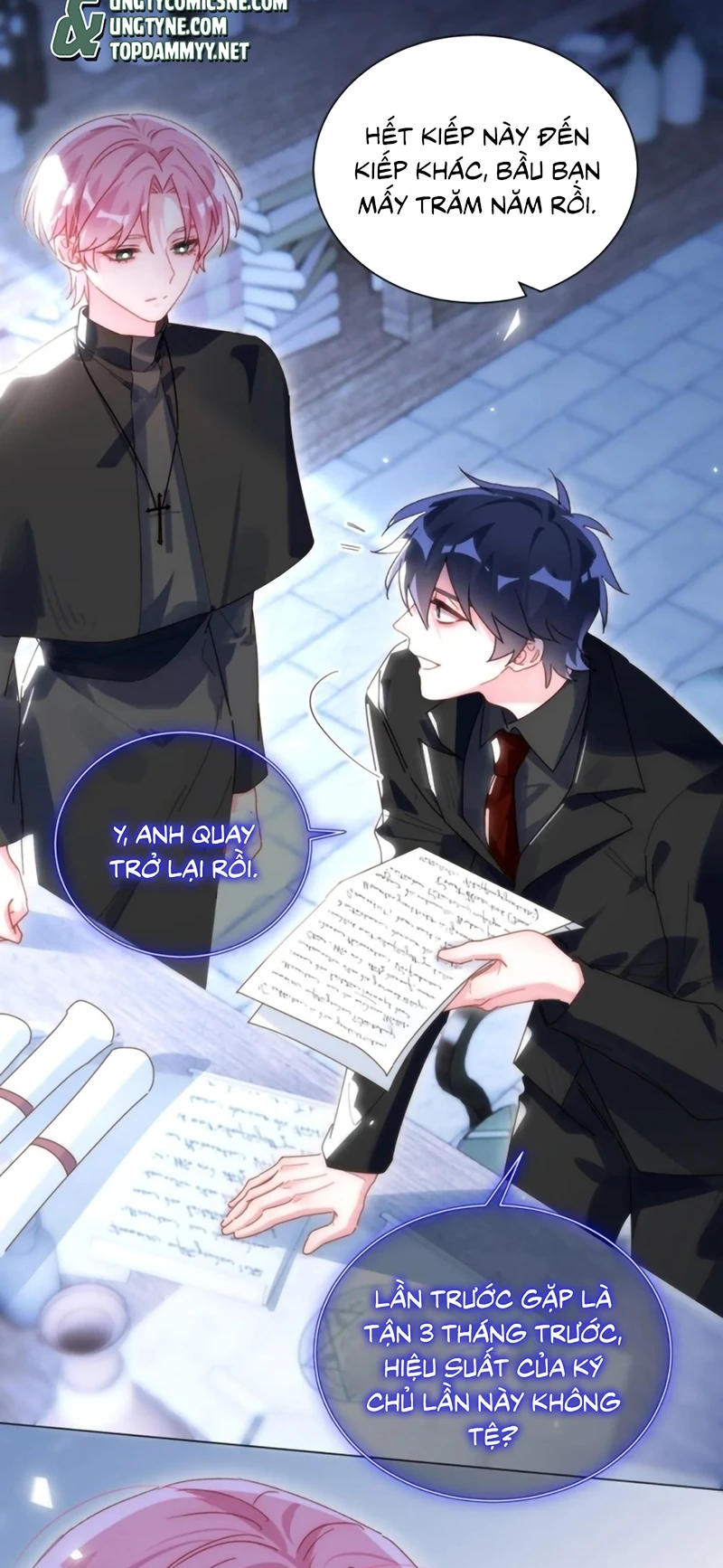 Tôi Phải Làm Một Kẻ Đại Xấu Xa Chapter 188 - 50