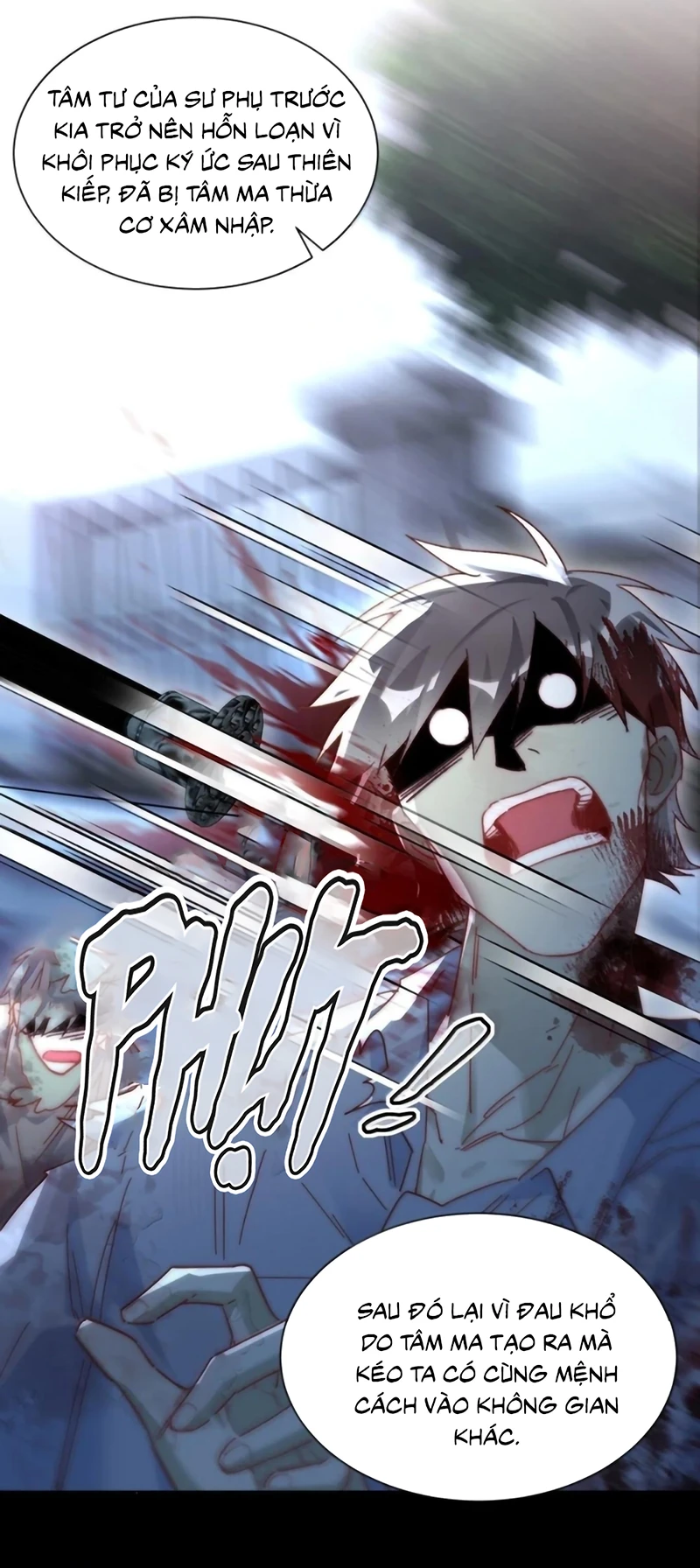 Tôi Phải Làm Một Kẻ Đại Xấu Xa Chapter 189 - 27