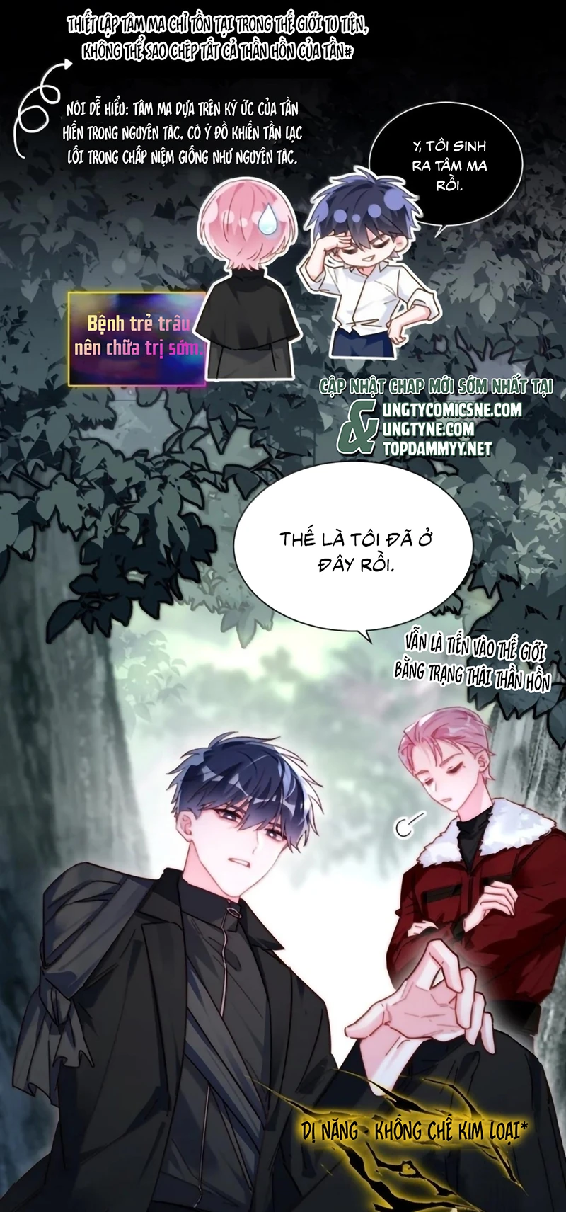 Tôi Phải Làm Một Kẻ Đại Xấu Xa Chapter 189 - 28