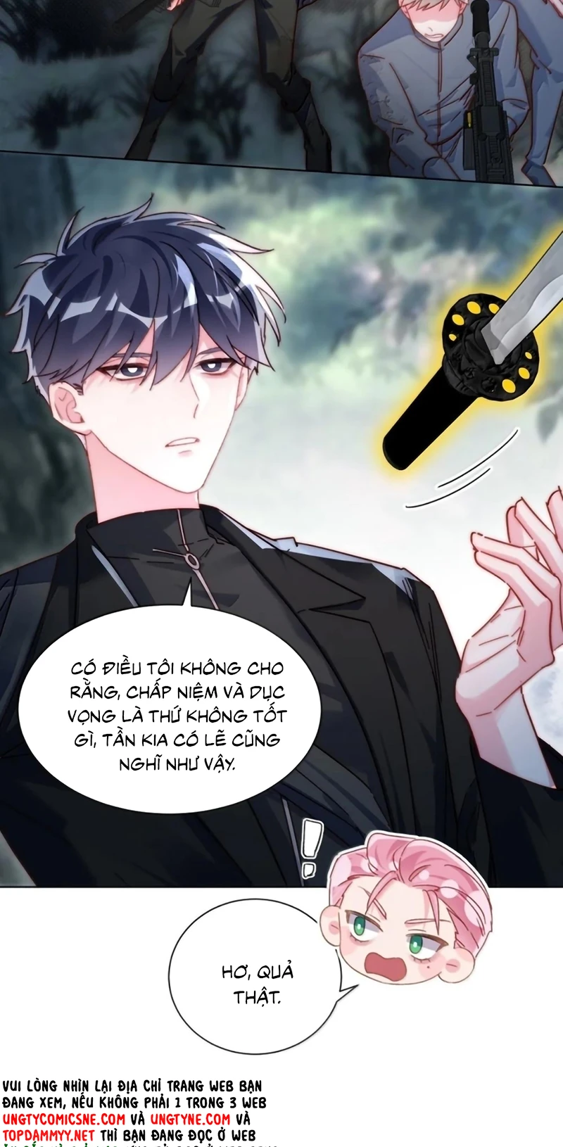 Tôi Phải Làm Một Kẻ Đại Xấu Xa Chapter 189 - 30