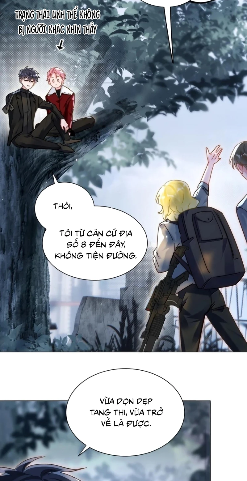 Tôi Phải Làm Một Kẻ Đại Xấu Xa Chapter 189 - 33