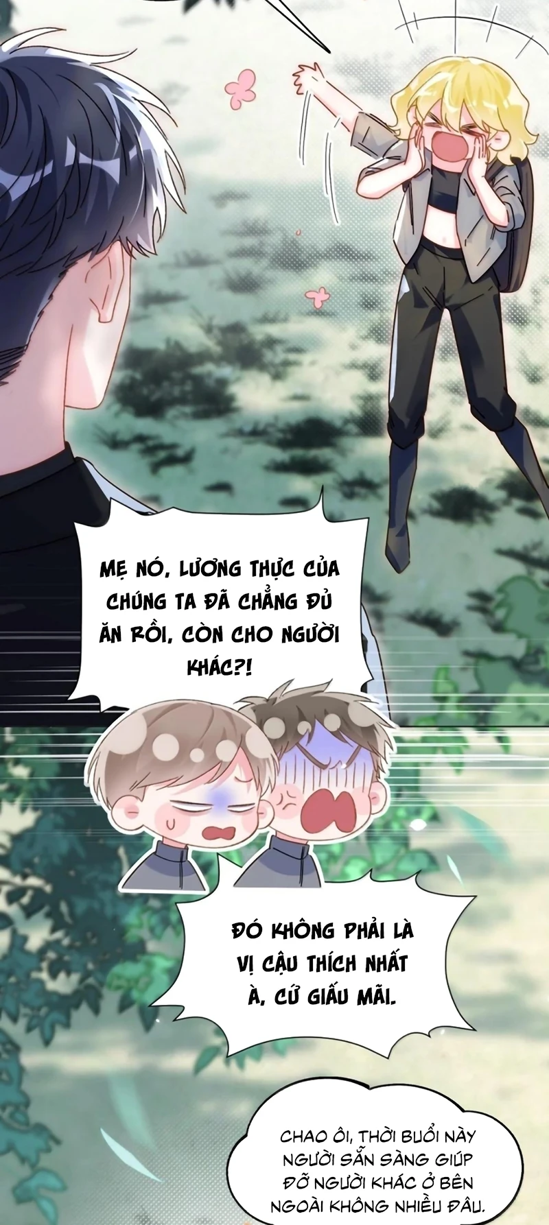 Tôi Phải Làm Một Kẻ Đại Xấu Xa Chapter 189 - 37