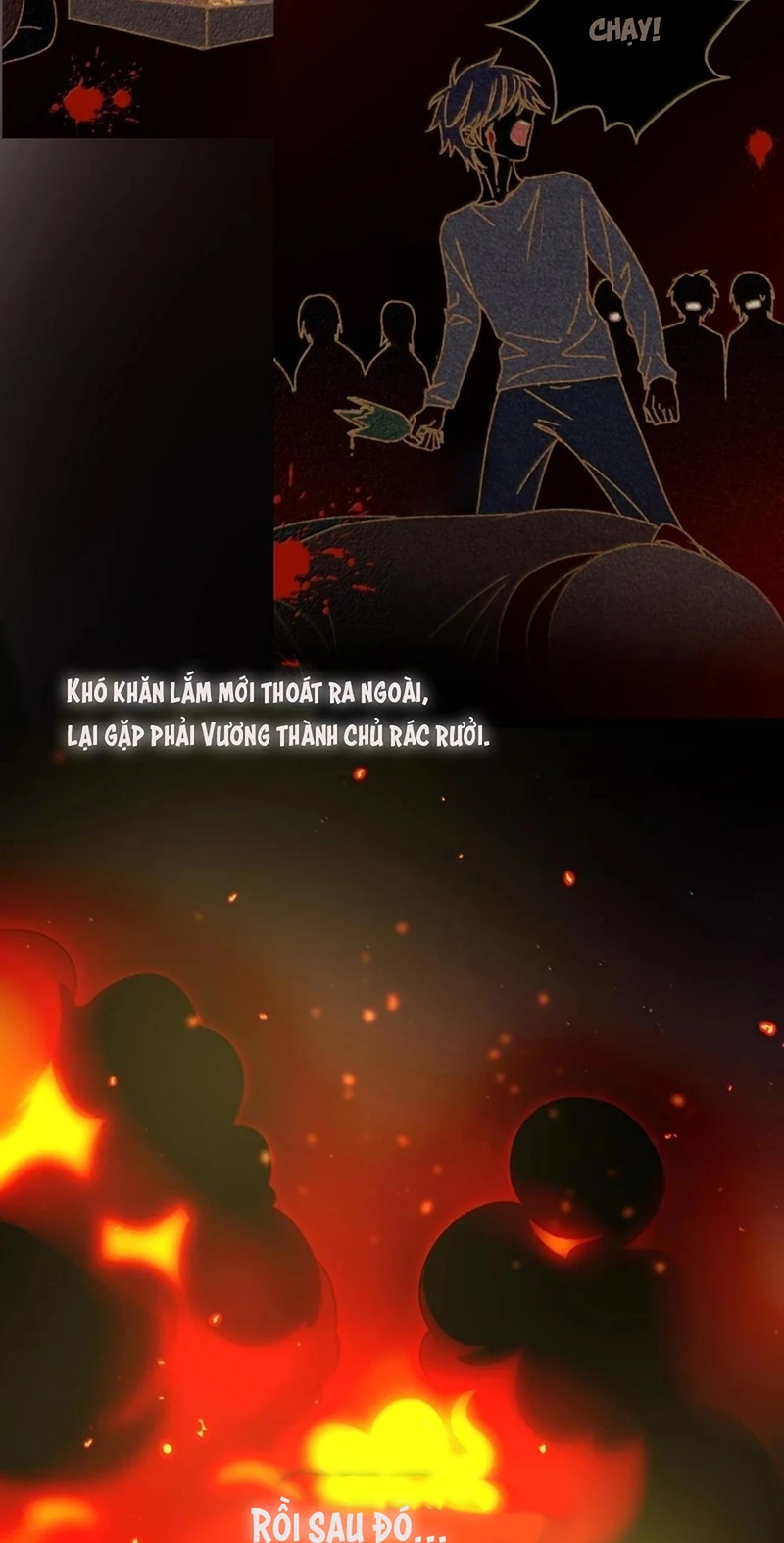 Tôi Phải Làm Một Kẻ Đại Xấu Xa Chapter 189 - 41