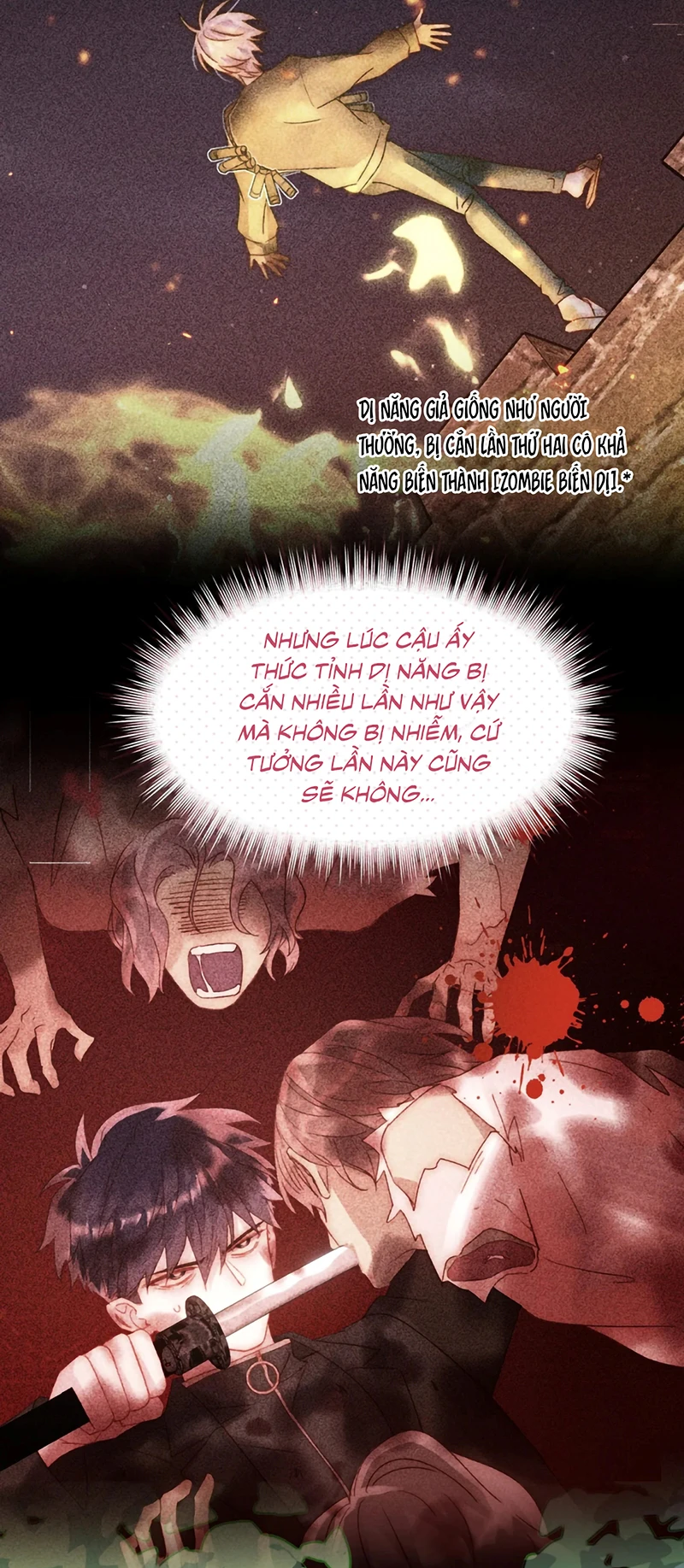 Tôi Phải Làm Một Kẻ Đại Xấu Xa Chapter 190 - 3