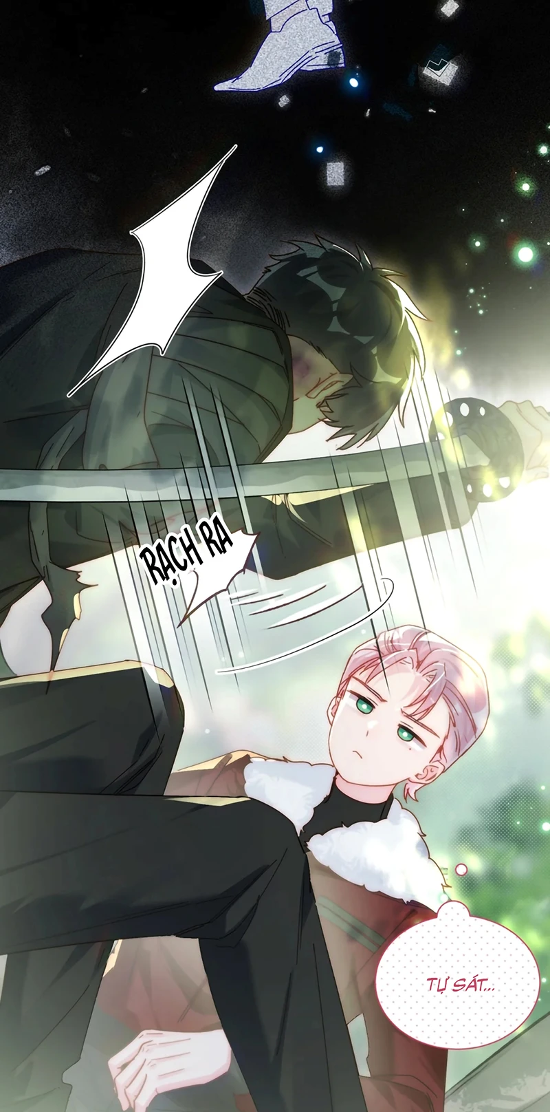 Tôi Phải Làm Một Kẻ Đại Xấu Xa Chapter 190 - 13