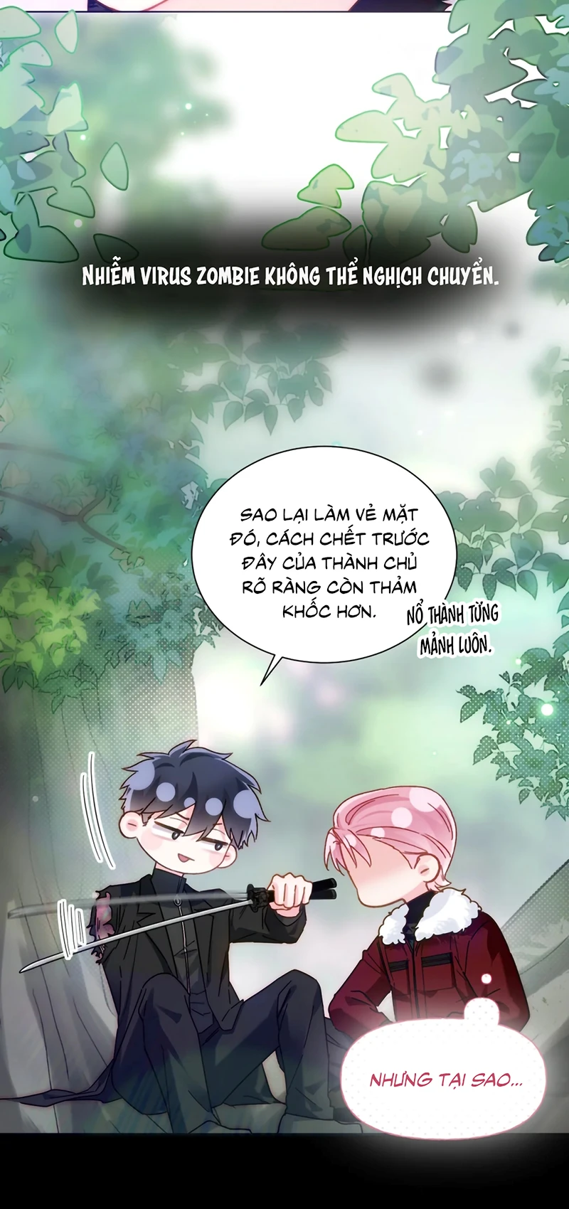 Tôi Phải Làm Một Kẻ Đại Xấu Xa Chapter 190 - 18