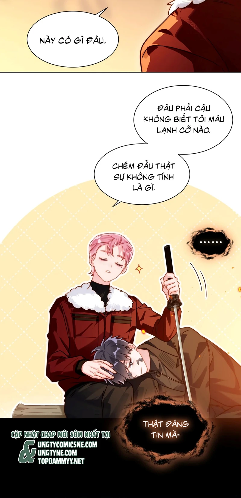 Tôi Phải Làm Một Kẻ Đại Xấu Xa Chapter 190 - 33