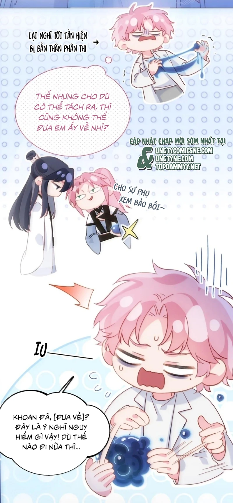 Tôi Phải Làm Một Kẻ Đại Xấu Xa Chapter 191 - 14