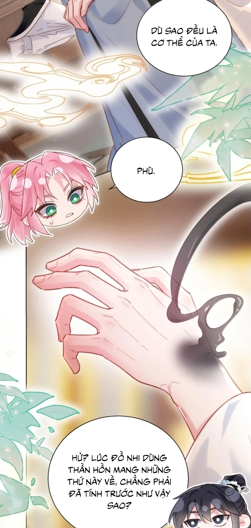 Tôi Phải Làm Một Kẻ Đại Xấu Xa Chapter 191 - 24