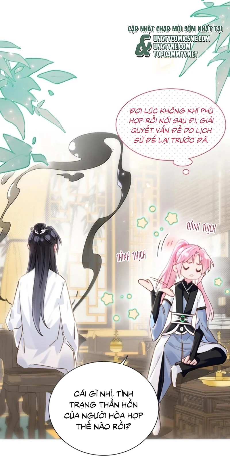 Tôi Phải Làm Một Kẻ Đại Xấu Xa Chapter 191 - 27