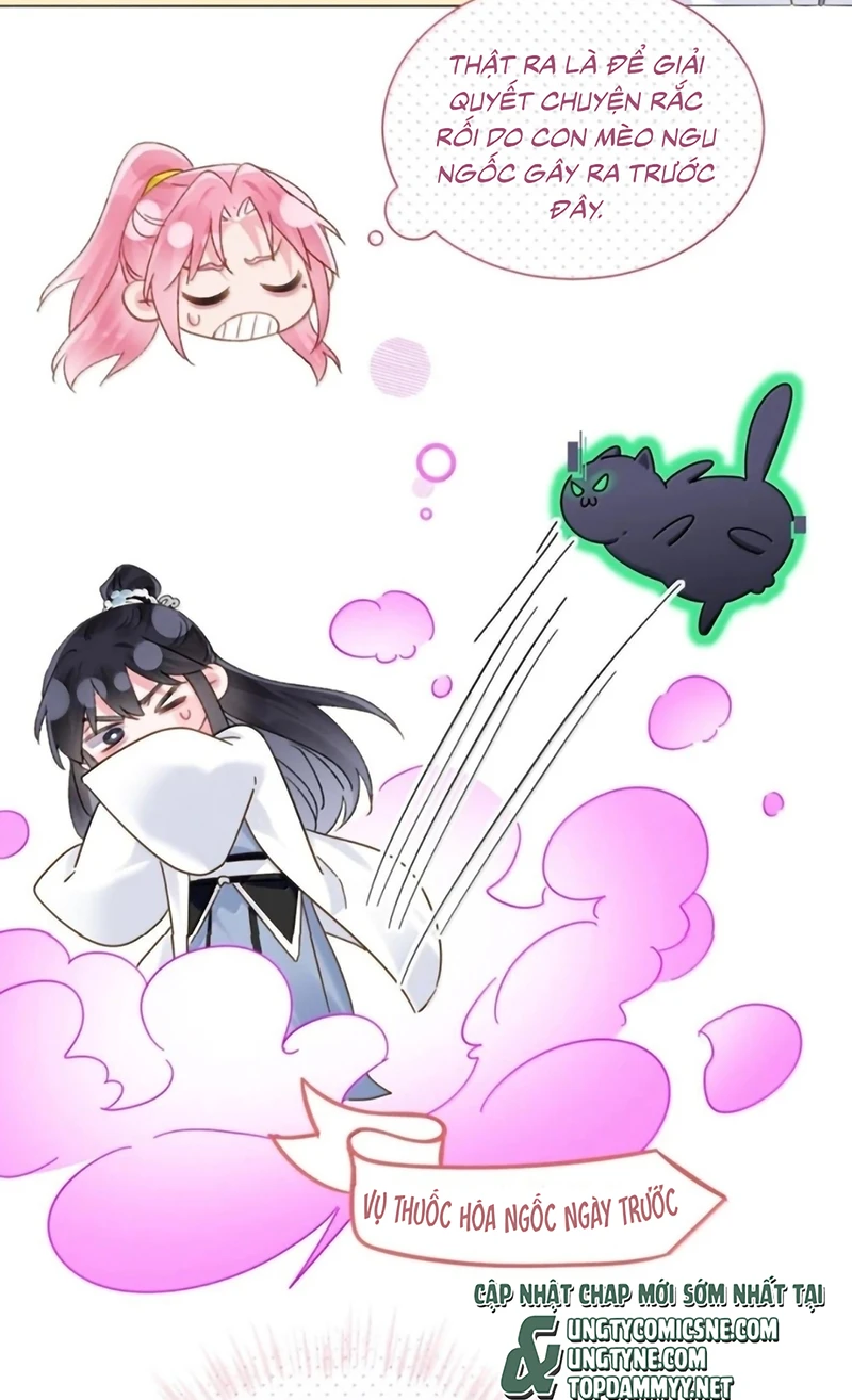 Tôi Phải Làm Một Kẻ Đại Xấu Xa Chapter 191 - 31