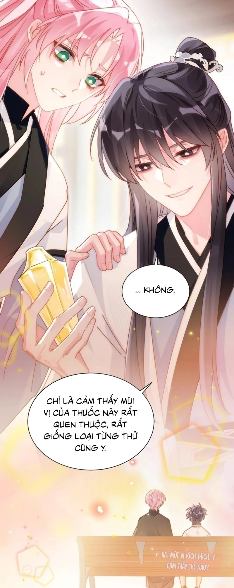 Tôi Phải Làm Một Kẻ Đại Xấu Xa Chapter 191 - 36