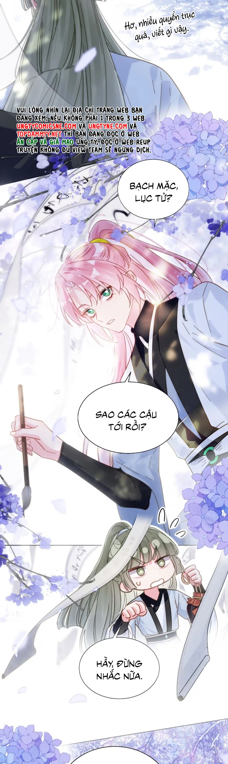 Tôi Phải Làm Một Kẻ Đại Xấu Xa Chapter 192 - 4