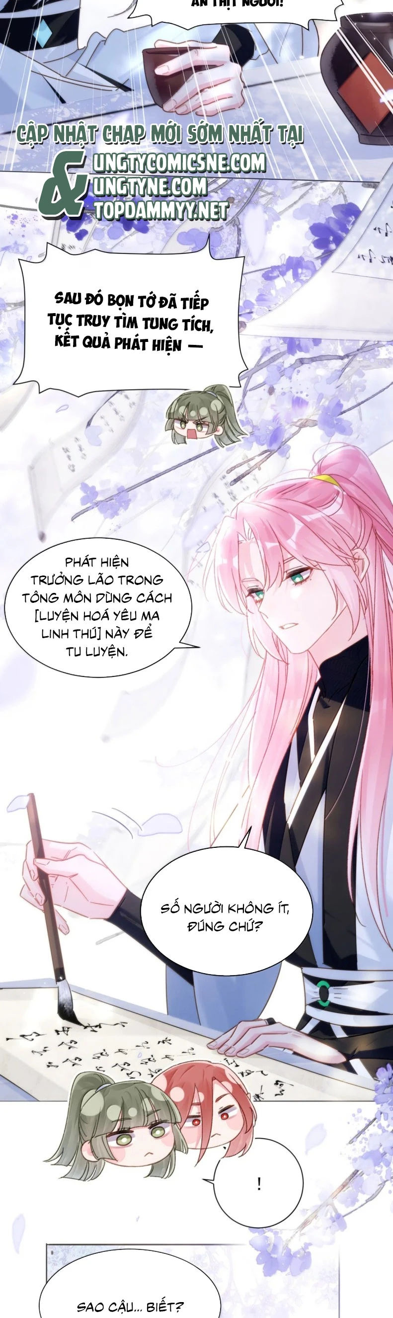 Tôi Phải Làm Một Kẻ Đại Xấu Xa Chapter 192 - 9