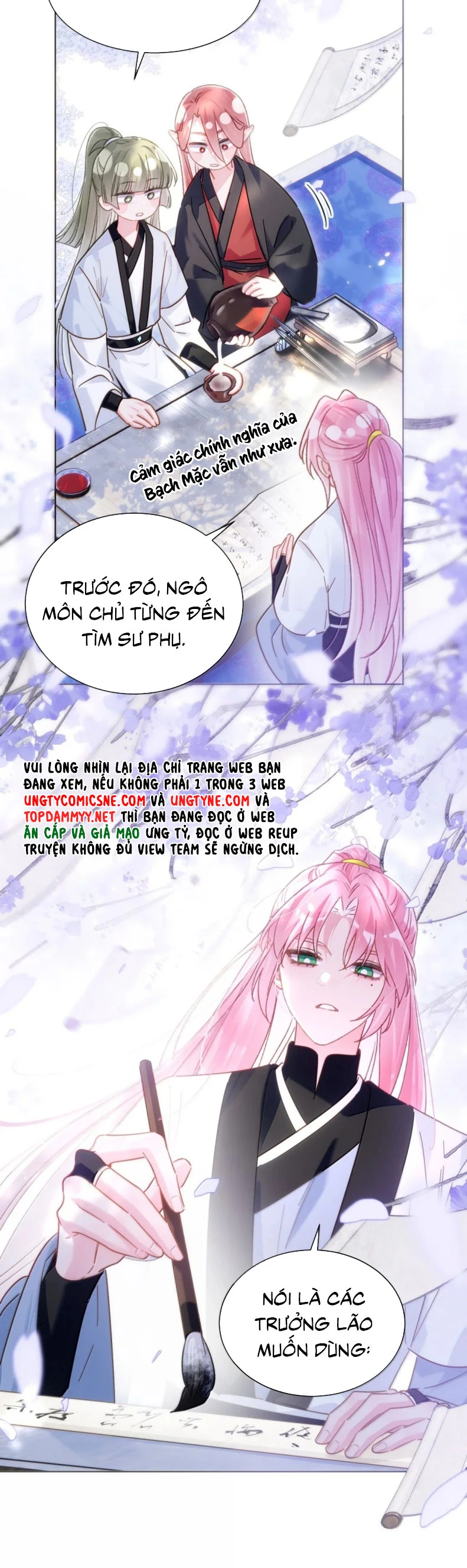 Tôi Phải Làm Một Kẻ Đại Xấu Xa Chapter 192 - 10