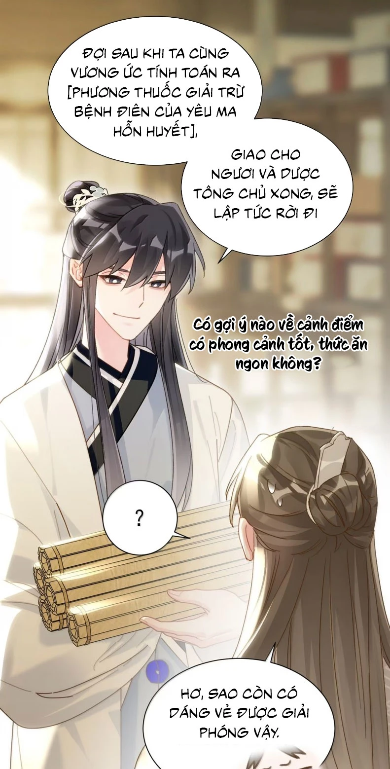 Tôi Phải Làm Một Kẻ Đại Xấu Xa Chapter 192 - 22