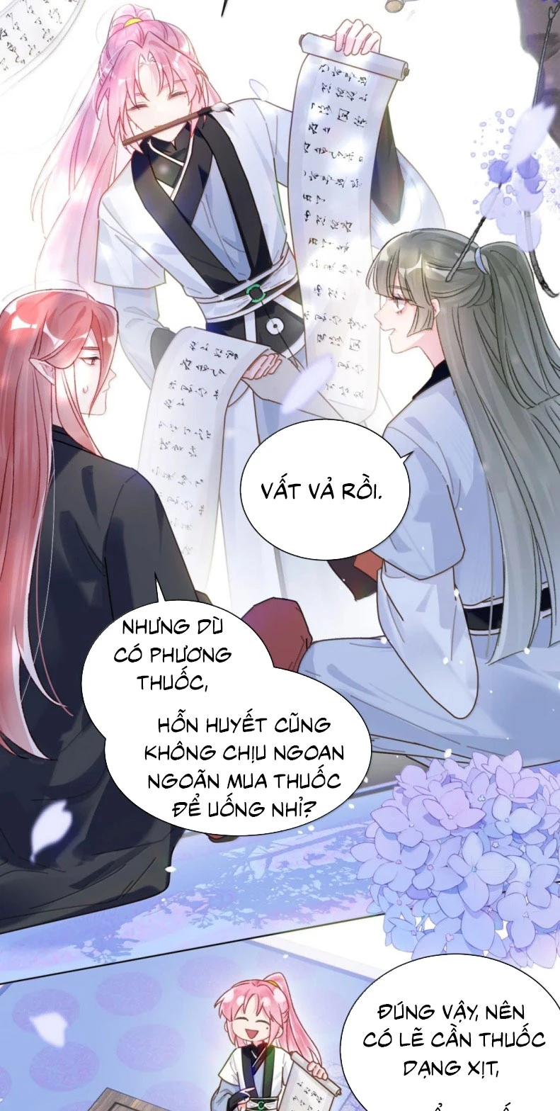 Tôi Phải Làm Một Kẻ Đại Xấu Xa Chapter 192 - 34
