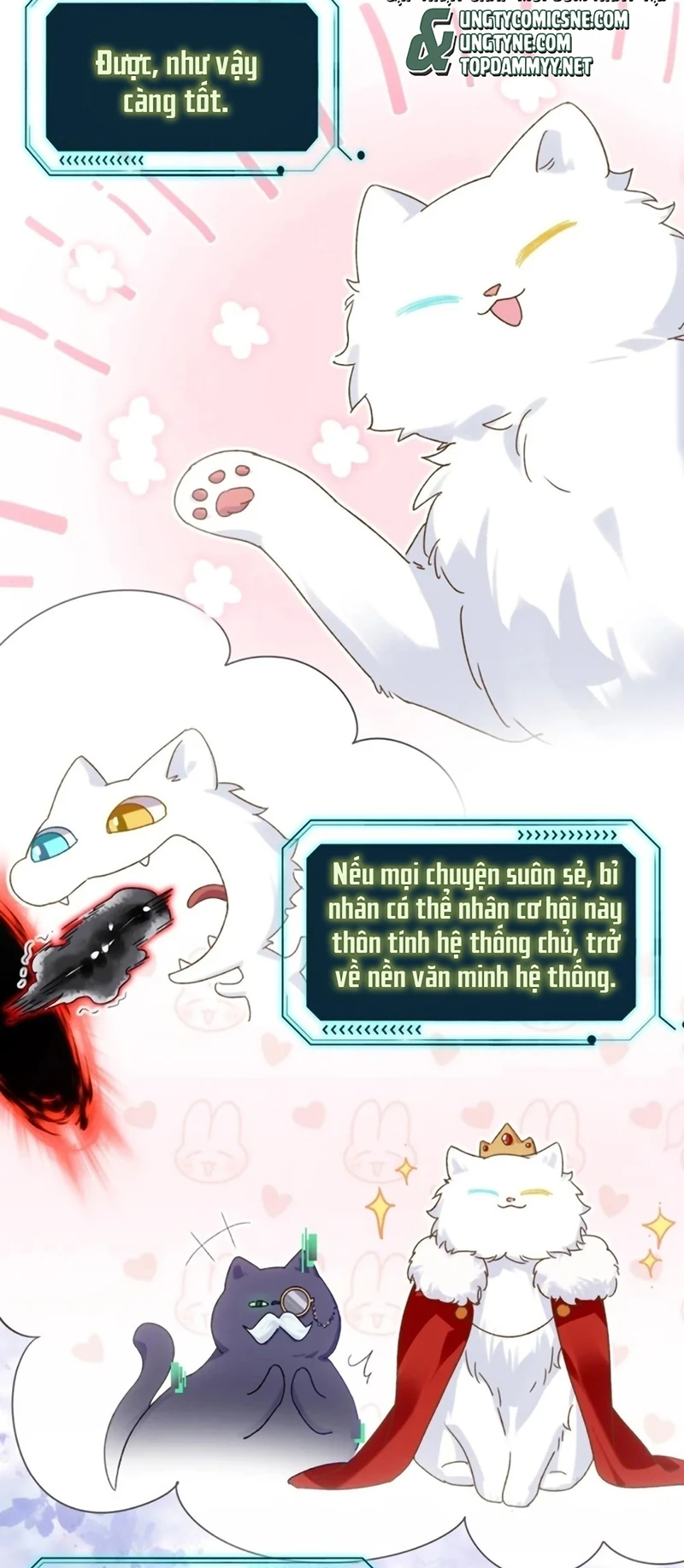 Tôi Phải Làm Một Kẻ Đại Xấu Xa Chapter 193 - 6