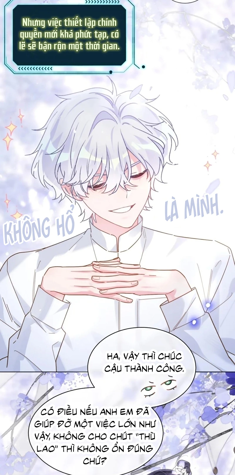 Tôi Phải Làm Một Kẻ Đại Xấu Xa Chapter 193 - 7