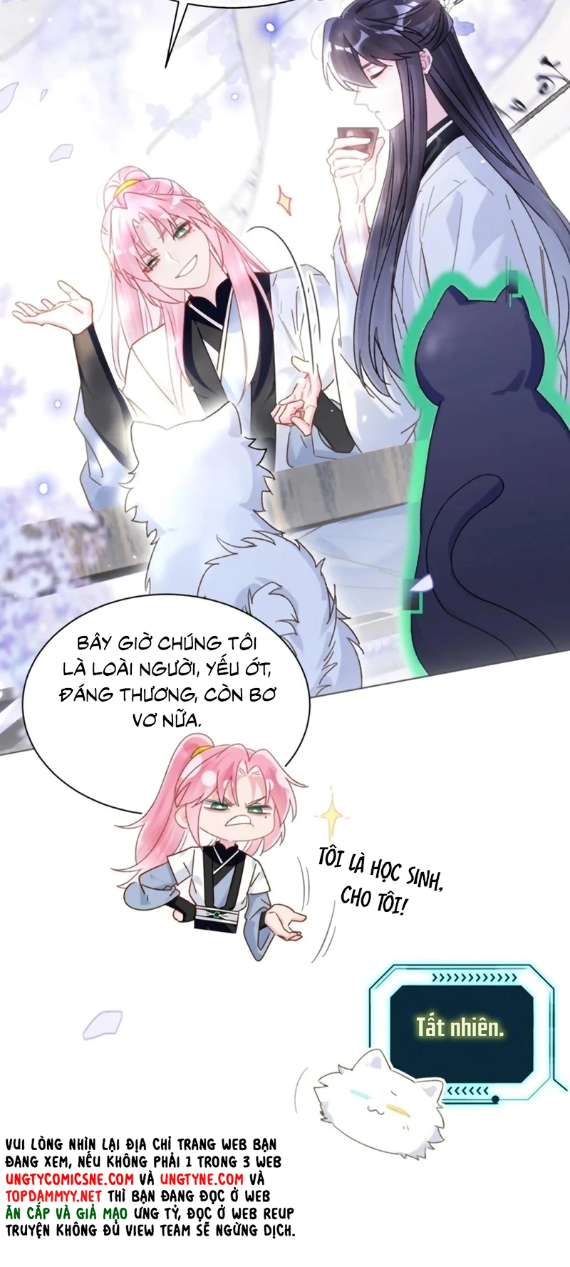 Tôi Phải Làm Một Kẻ Đại Xấu Xa Chapter 193 - 8