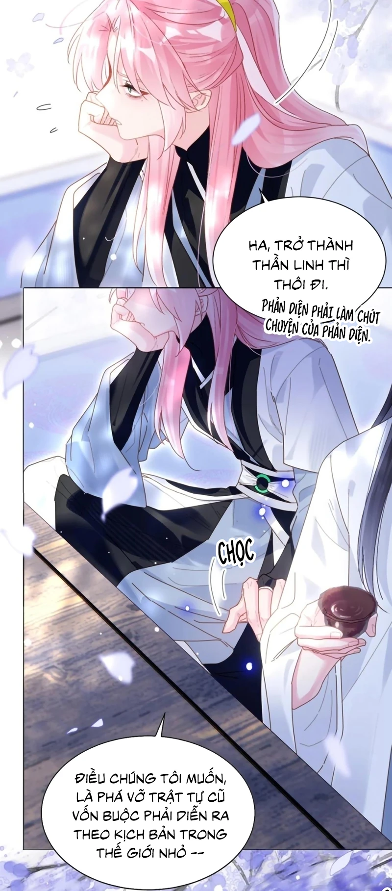 Tôi Phải Làm Một Kẻ Đại Xấu Xa Chapter 193 - 12