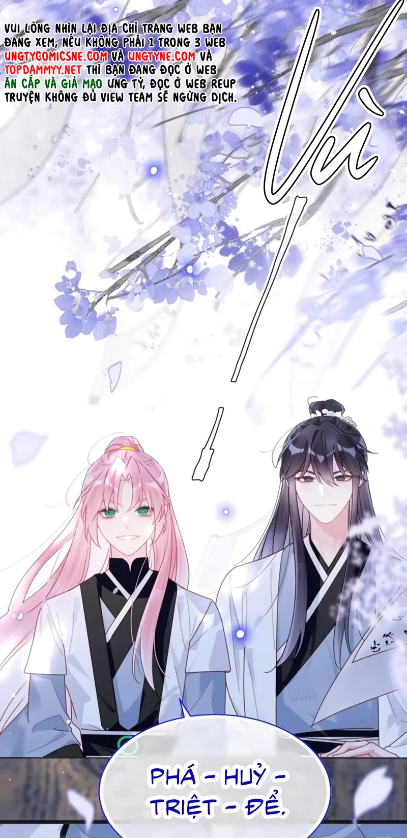 Tôi Phải Làm Một Kẻ Đại Xấu Xa Chapter 193 - 13