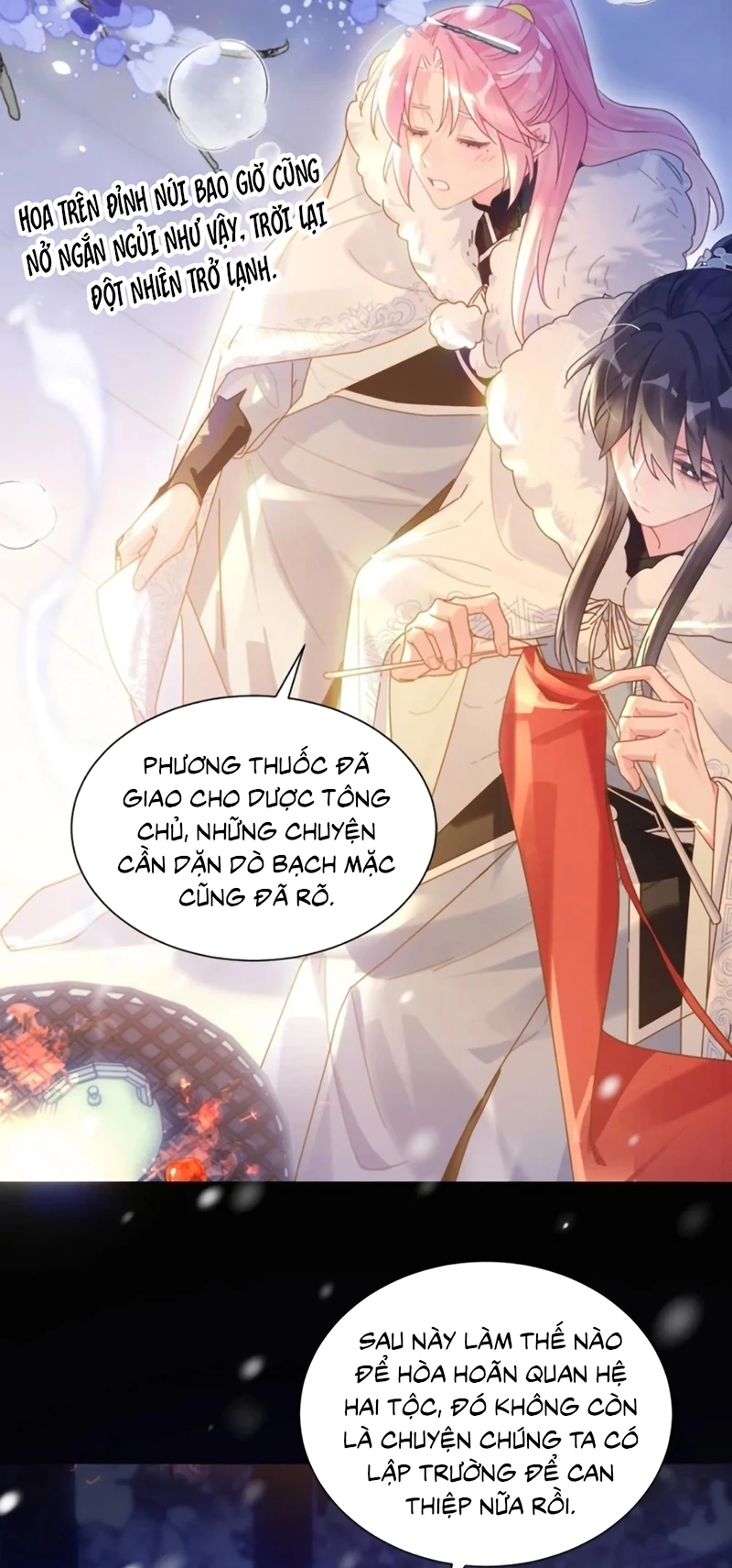 Tôi Phải Làm Một Kẻ Đại Xấu Xa Chapter 193 - 16