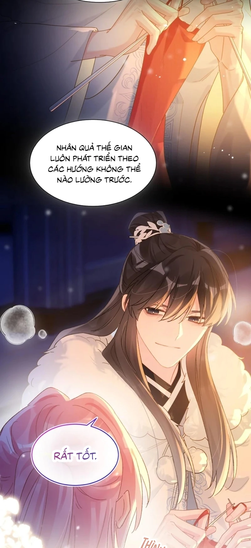 Tôi Phải Làm Một Kẻ Đại Xấu Xa Chapter 193 - 19