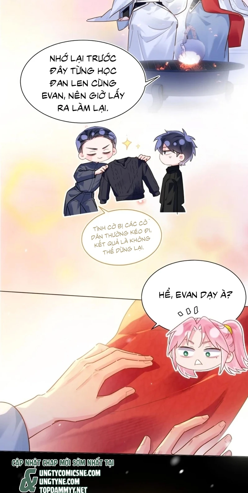 Tôi Phải Làm Một Kẻ Đại Xấu Xa Chapter 193 - 22