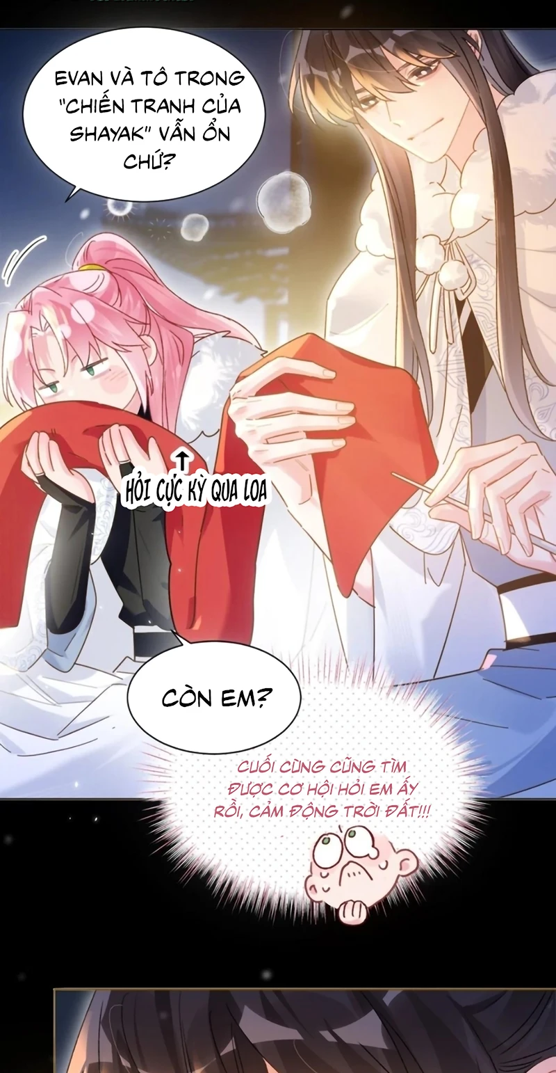 Tôi Phải Làm Một Kẻ Đại Xấu Xa Chapter 193 - 23