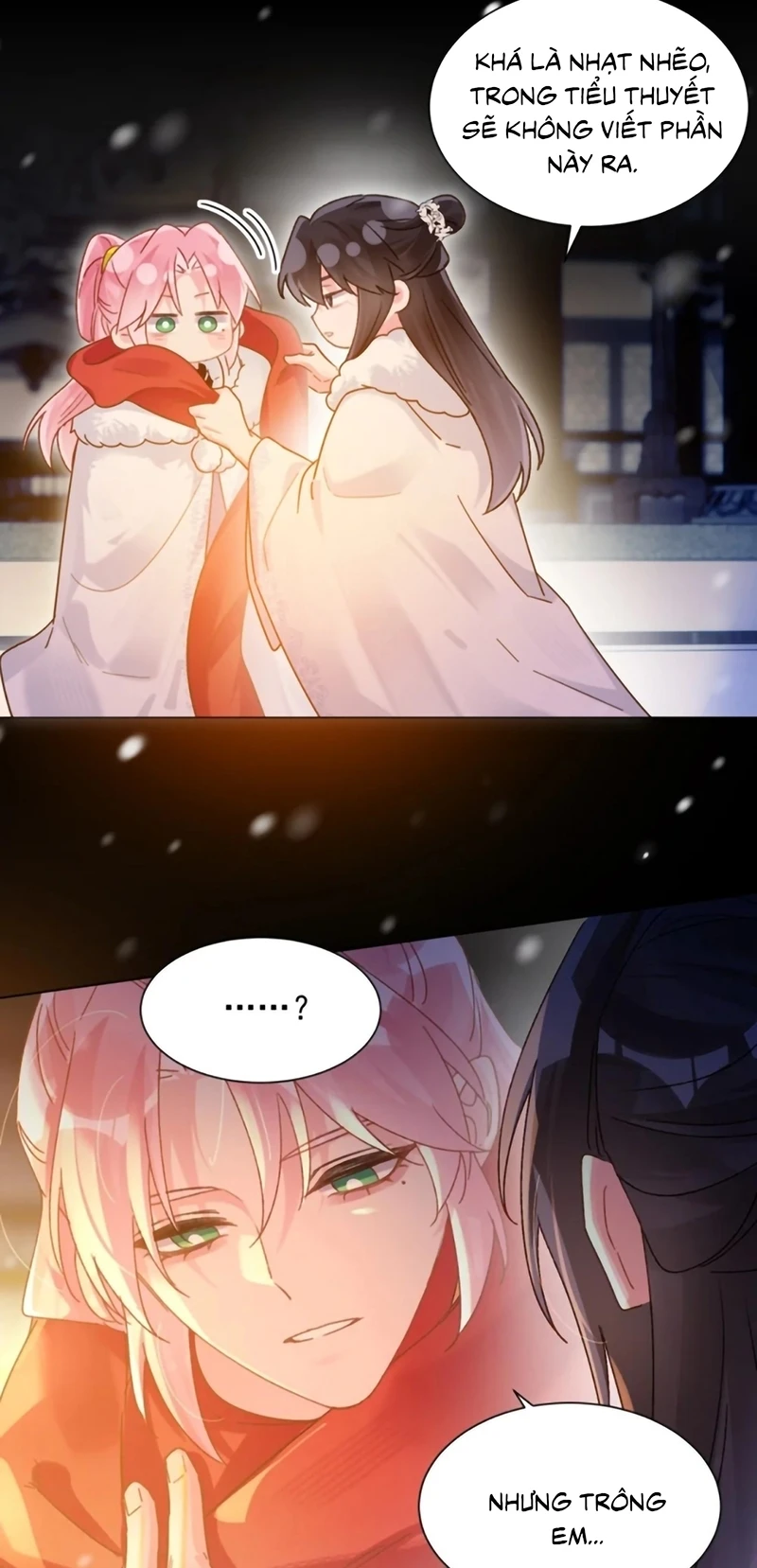 Tôi Phải Làm Một Kẻ Đại Xấu Xa Chapter 193 - 26