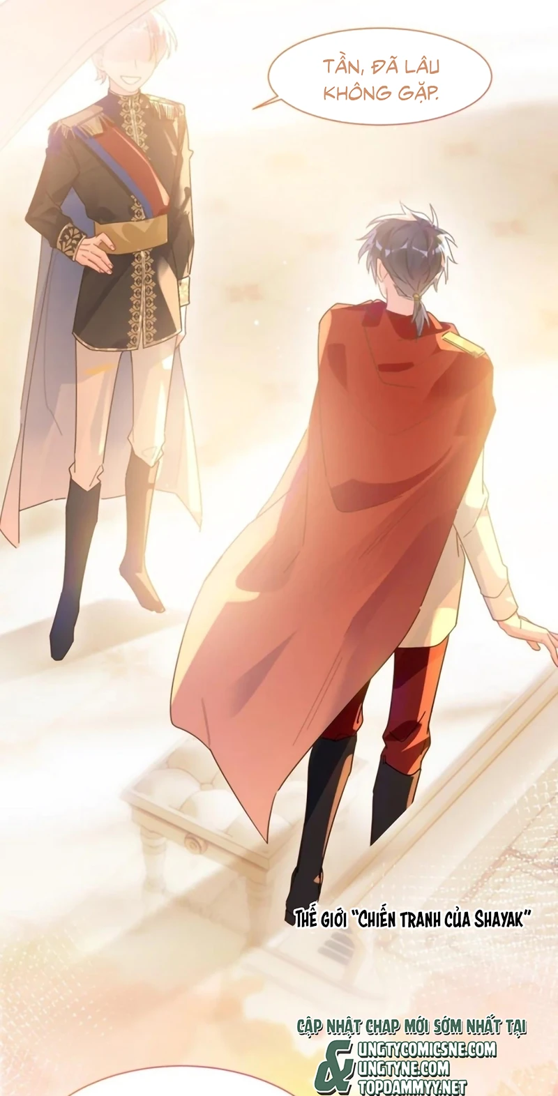 Tôi Phải Làm Một Kẻ Đại Xấu Xa Chapter 193 - 40